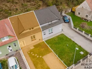 Prodej rodinného domu, Oslavany, Havířská, 100 m2