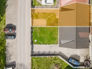 Prodej rodinného domu, Oslavany, Havířská, 100 m2