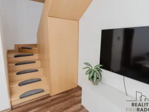 Prodej rodinného domu, Oslavany, Havířská, 100 m2