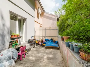Prodej rodinného domu, Oslavany, Havířská, 100 m2