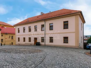 Pronájem bytu 2+1, Rakovník - Rakovník I, Vysoká, 46 m2