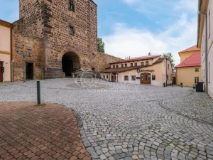 Pronájem bytu 2+1, Rakovník - Rakovník I, Vysoká, 46 m2