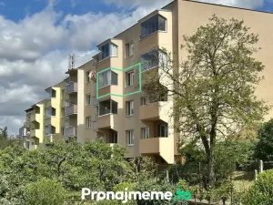 Pronájem bytu 3+kk, Znojmo, Jindřicha Hořejšího, 67 m2