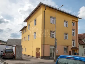 Pronájem bytu 2+1, Rakovník - Rakovník II, Ottova, 70 m2