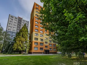 Prodej bytu 2+1, Ostrava - Hrabůvka, Plzeňská, 53 m2