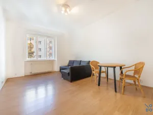Pronájem bytu 2+1, Praha - Žižkov, Sudoměřská, 46 m2