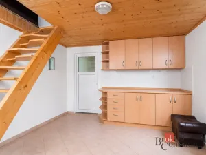 Prodej zahrady, Nový Bydžov, 511 m2
