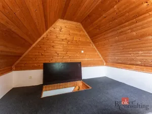 Prodej zahrady, Nový Bydžov, 511 m2