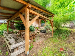 Prodej zahrady, Nový Bydžov, 511 m2