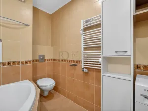 Prodej bytu 2+kk, Praha - Michle, Novobohdalecká, 40 m2