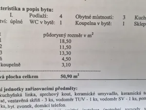 Prodej bytu 3+kk, Opava - Kateřinky, Na Pastvisku, 51 m2