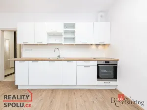 Pronájem bytu 1+kk, Plzeň, Železná, 40 m2