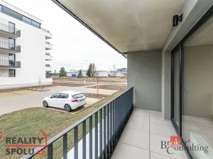 Pronájem bytu 1+kk, Plzeň, Železná, 40 m2