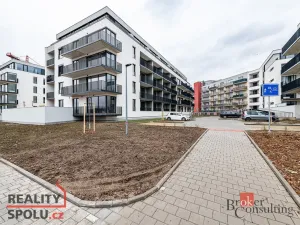 Pronájem bytu 1+kk, Plzeň, Železná, 40 m2