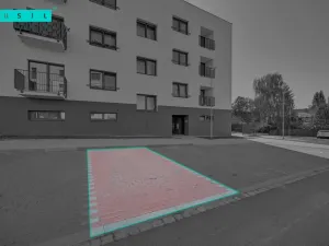 Pronájem bytu 2+kk, Lipník nad Bečvou - Lipník nad Bečvou I-Město, Na Výsluní, 47 m2
