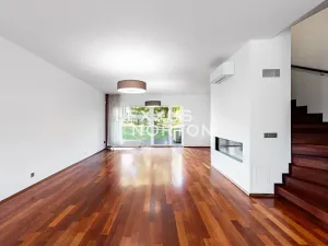 Pronájem rodinného domu, Praha - Dejvice, Hanzelkova, 280 m2