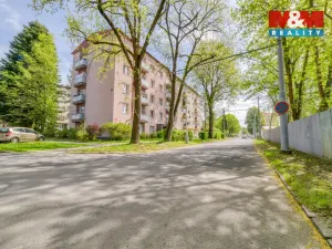 Pronájem bytu 3+kk, Mariánské Lázně, U Pily, 65 m2