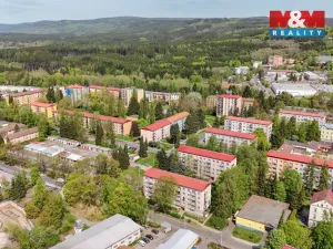 Pronájem bytu 3+kk, Mariánské Lázně, U Pily, 65 m2