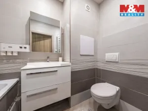 Prodej bytu 3+1, Jirkov, Na Borku, 71 m2