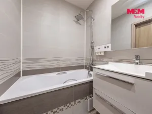 Prodej bytu 3+1, Jirkov, Na Borku, 71 m2