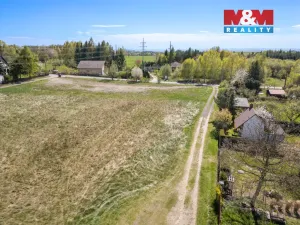 Prodej pozemku pro bydlení, Kramolna, 1384 m2
