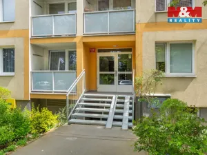 Prodej bytu 3+1, Praha - Letňany, Malkovského, 65 m2
