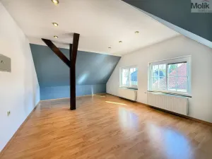 Pronájem atypického bytu, Chomutov, Zborovská, 256 m2