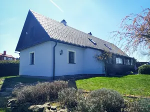 Prodej rodinného domu, Všeradov - Milesimov, 200 m2