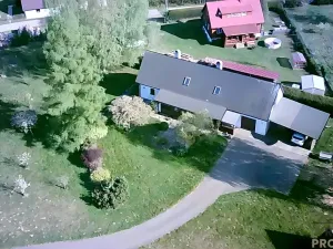 Prodej rodinného domu, Všeradov - Milesimov, 200 m2