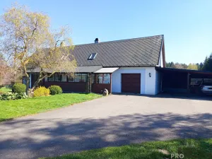 Prodej rodinného domu, Všeradov - Milesimov, 200 m2