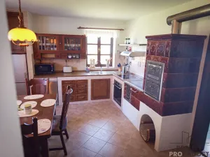 Prodej rodinného domu, Všeradov - Milesimov, 200 m2
