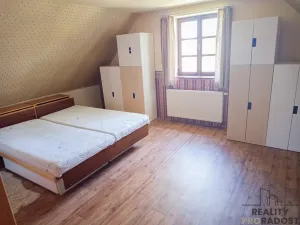 Prodej rodinného domu, Všeradov - Milesimov, 200 m2