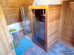 Prodej rodinného domu, Všeradov - Milesimov, 200 m2