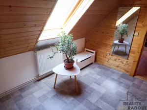 Prodej rodinného domu, Všeradov - Milesimov, 200 m2