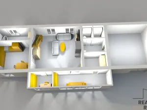 Prodej rodinného domu, Všeradov - Milesimov, 200 m2