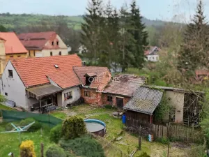 Prodej rodinného domu, Blšany - Soběchleby, 110 m2