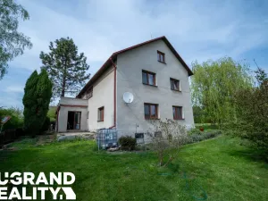 Prodej rodinného domu, Nový Bor - Janov, 350 m2