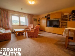 Prodej rodinného domu, Nový Bor - Janov, 350 m2