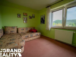 Prodej rodinného domu, Nový Bor - Janov, 350 m2