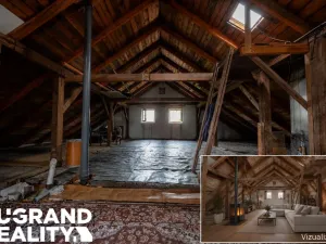 Prodej rodinného domu, Nový Bor - Janov, 350 m2