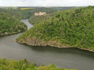 Prodej chaty, Oslnovice, 182 m2