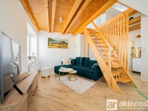 Pronájem bytu 1+kk, Praha - Dolní Chabry, Libědická, 64 m2
