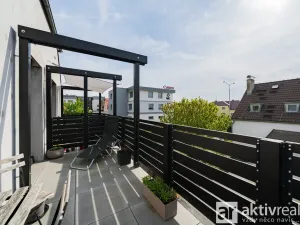 Pronájem bytu 1+kk, Praha - Dolní Chabry, Libědická, 64 m2