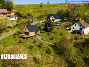 Prodej pozemku pro bydlení, Nová Ves - Růžek, 1550 m2