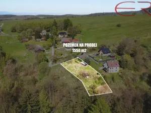 Prodej pozemku pro bydlení, Nová Ves - Růžek, 1550 m2