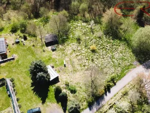 Prodej pozemku pro bydlení, Nová Ves - Růžek, 1550 m2
