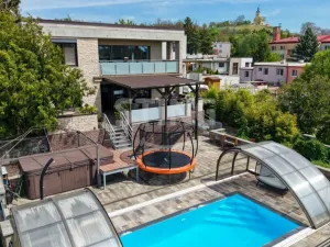 Prodej vily, Bzenec, Slunečná, 300 m2