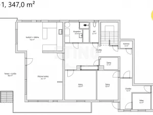 Prodej vily, Bzenec, Slunečná, 300 m2