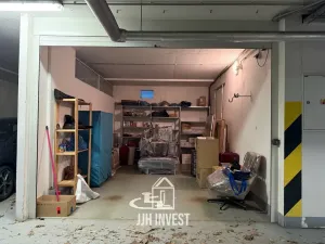 Prodej garáže, Praha - Hostivař, Budapešťská, 27 m2