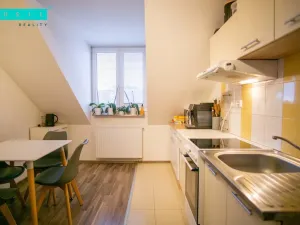Pronájem bytu 2+1, Horka nad Moravou, nám. Osvobození, 45 m2